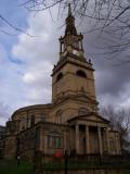 All Saints Church burial ground, Newcastle upon Tyne